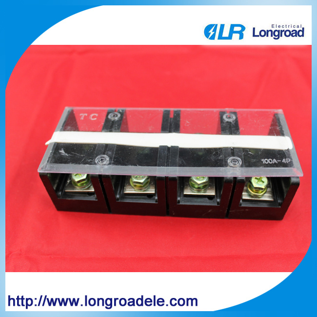 100A Tc Series Terminal Blocks