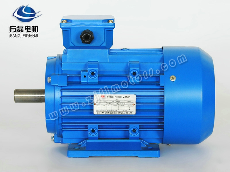 Ye2 0.75kw-6 High Efficiency Ie2 Asynchronous Induction AC Motor