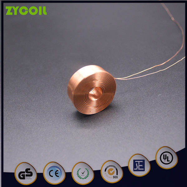 Electromangetic Copper Inductor Coil for Sale