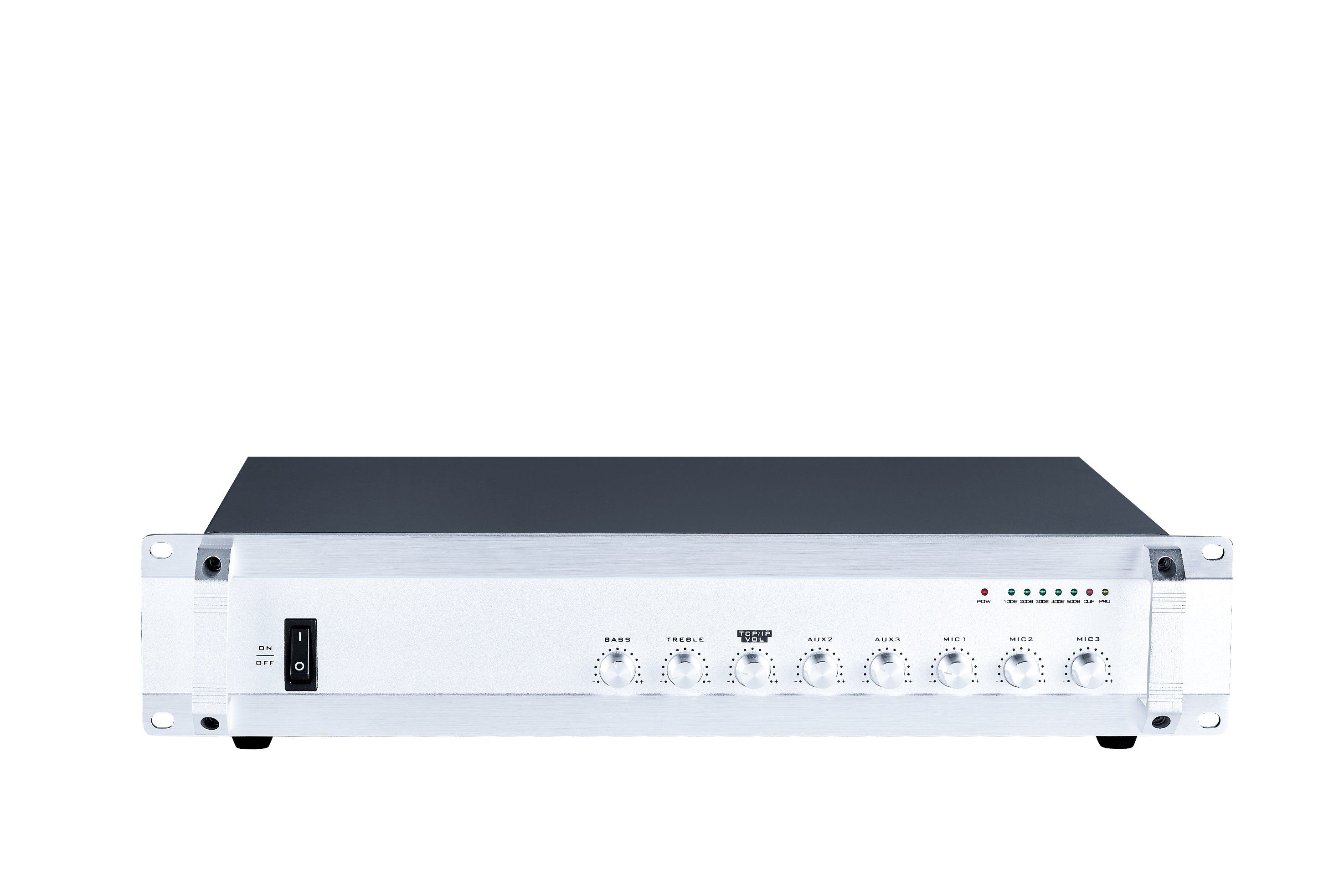Se-5846 Series IP Network PA Mixer Amplifier