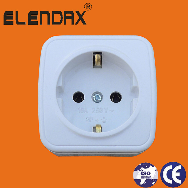 Electrical Factory for Wall Socket Outlet (S6010)