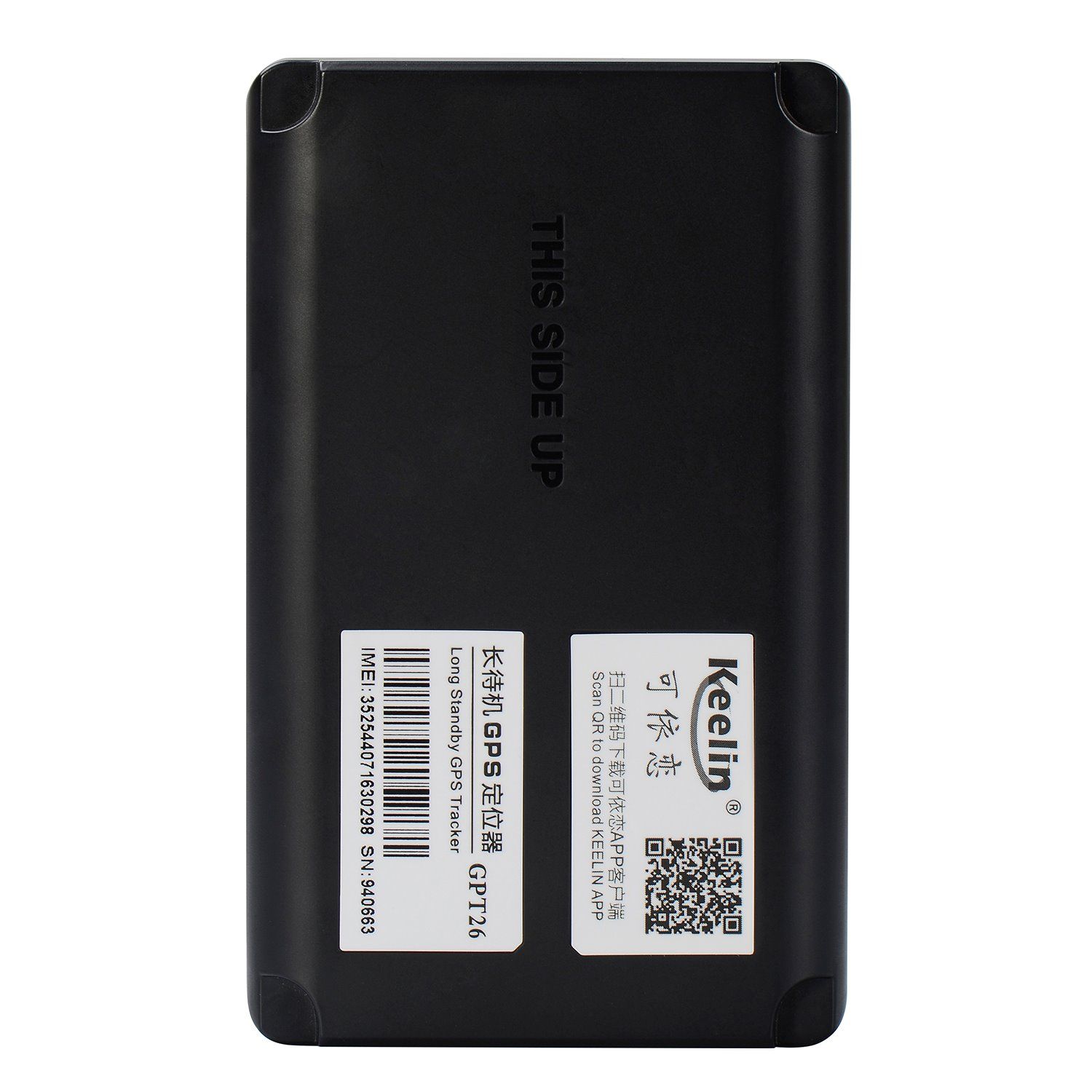 Covert Magnetic GPS Tracker Tracking Device Car Vehicle Spy Hidden