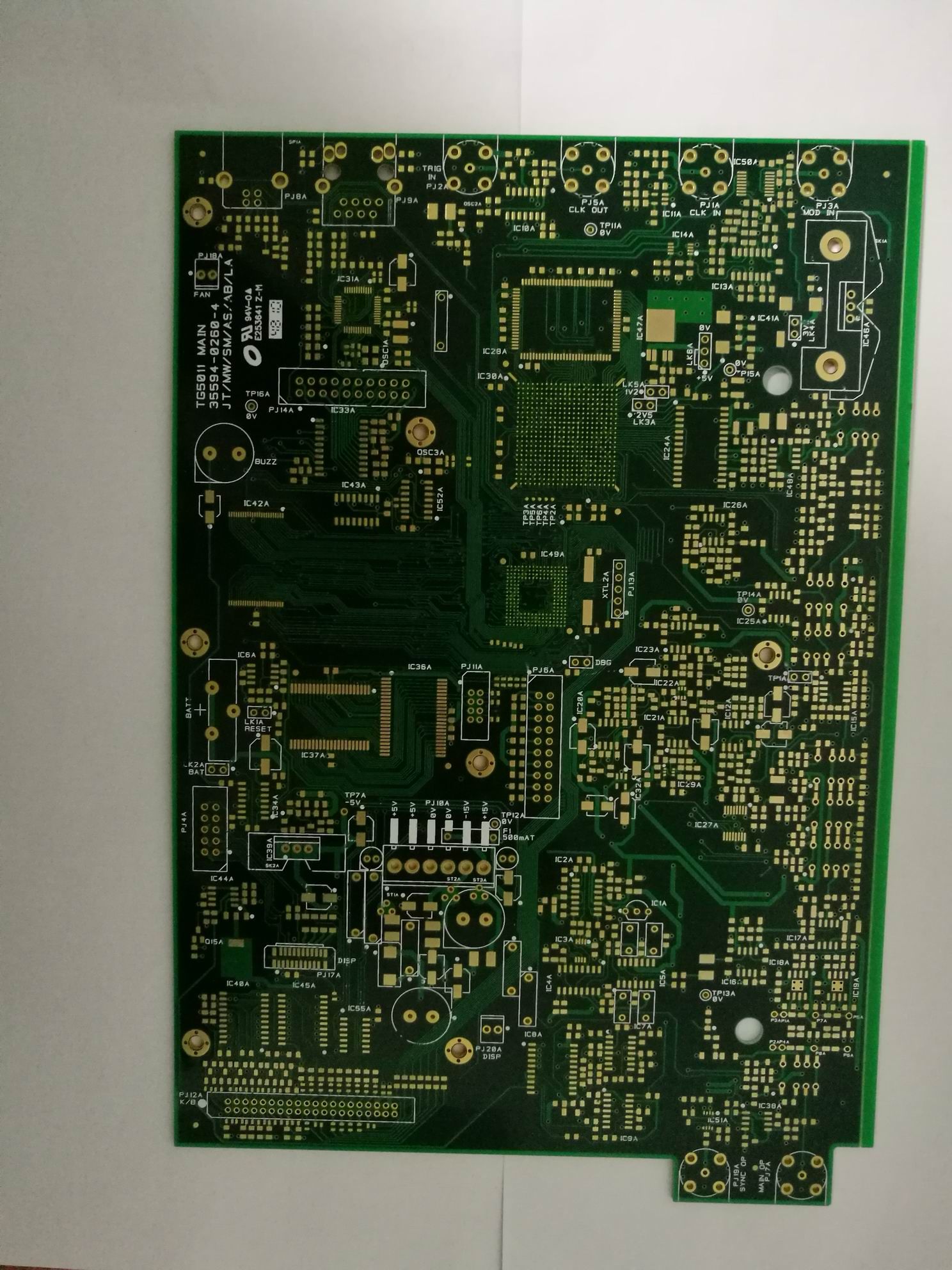 Good Price Fr-4 94V0 Control Circuit PCB Manufactured in China