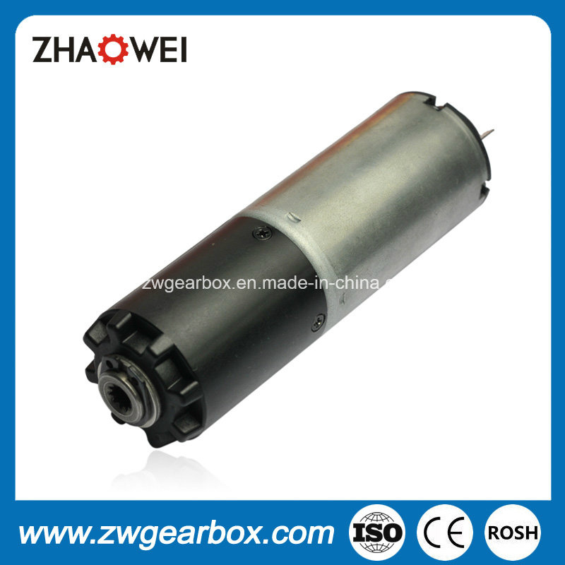 24V DC Geared Motor with Automobile Power Liftgate Cables Gearbox