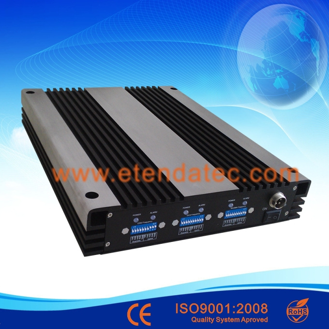 27dBm 80dB PCS Mobile Phone Signal Booster