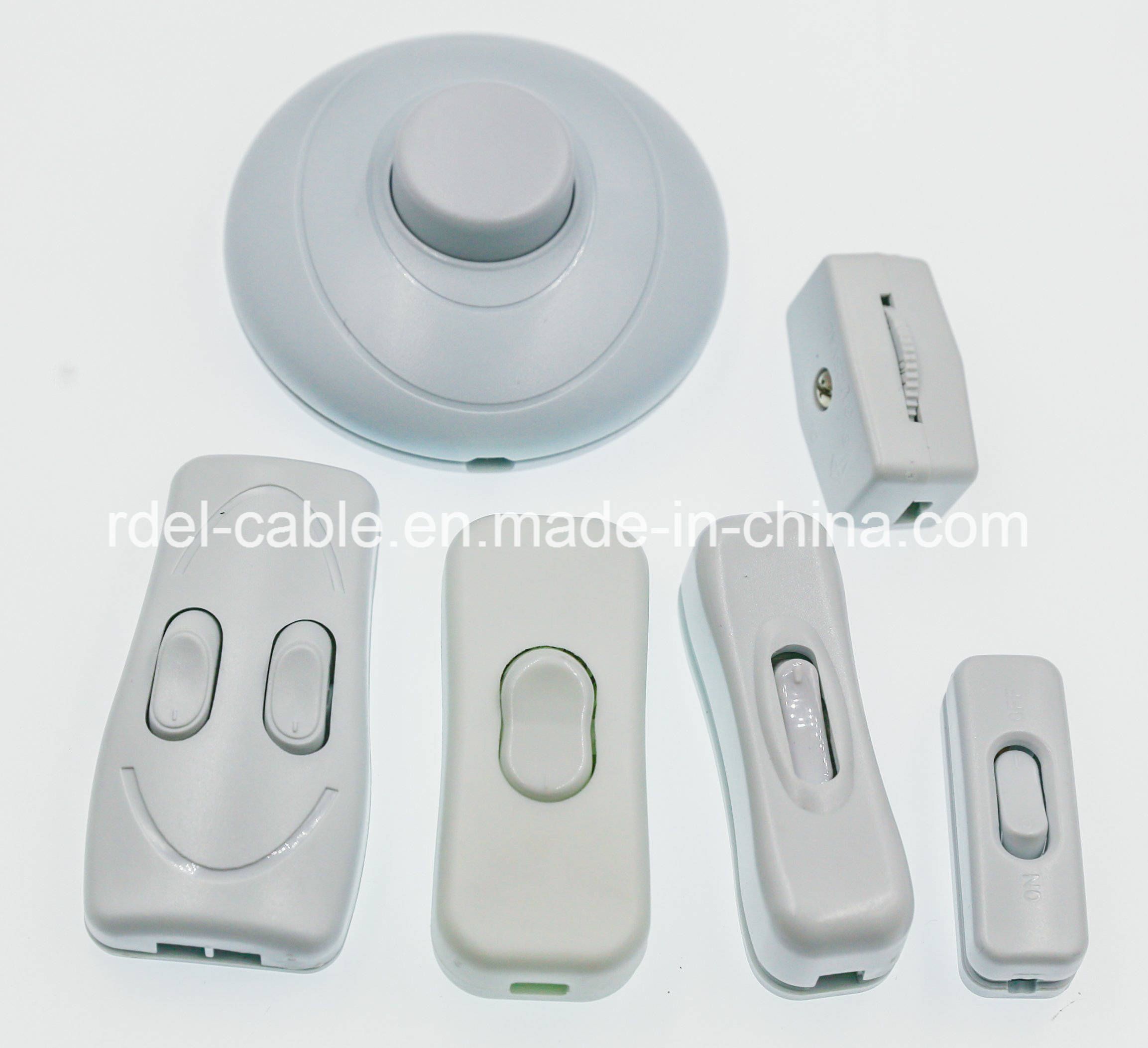 Foot Switch 317 335 338 ENEC SAA PSE