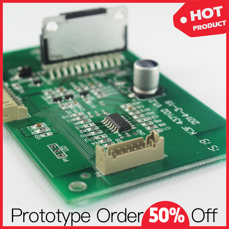 Aggressive 100% Test Electronic Assembly