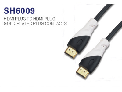 High Speed HDMI Cable with Double Color
