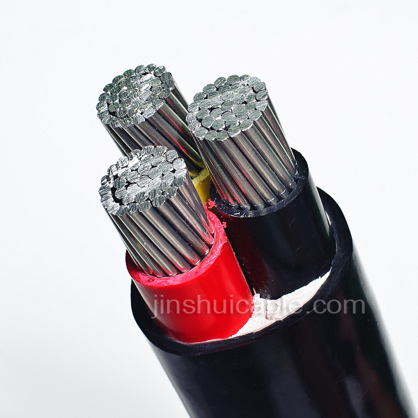 1core-5core XLPE Power Cable 1kv-110kv