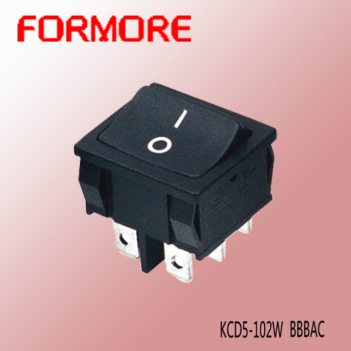6pins Rocker Switch /Paddle Switch/Boat Switch