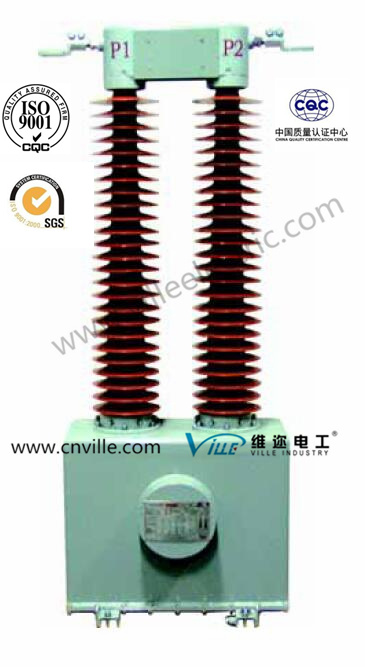 Lgbj-110W3 Type Current Transformer