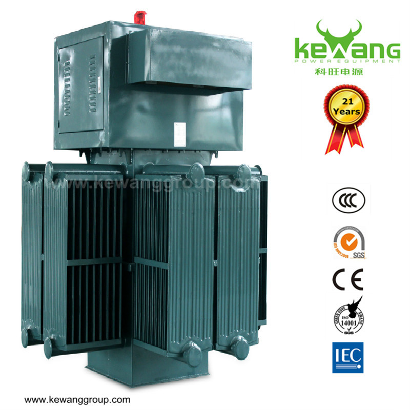 Rls Series Automatic Voltage Regulator 1000kVA 3 Phase
