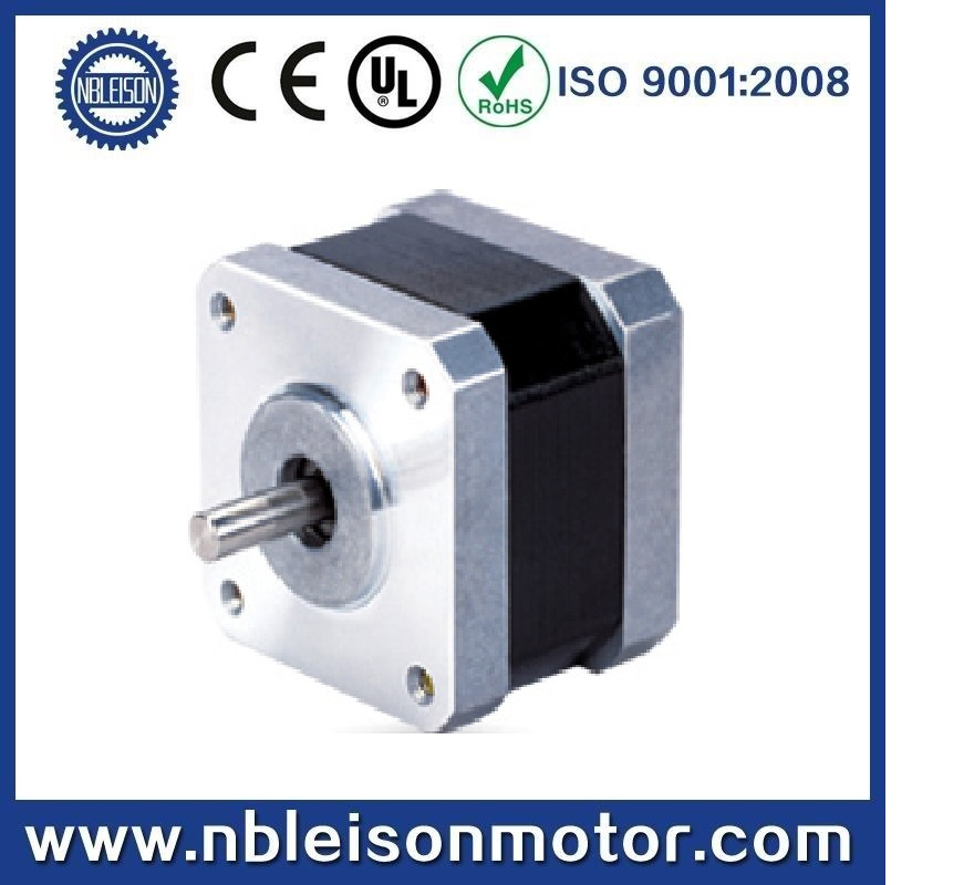 3.6 Degree NEMA 17 Hybrid Stepper Motor (17HE)