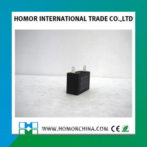 Metallized Polypropylene Film AC Capacitor Cbb61