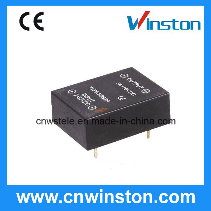 PCB Type DC Solid State Relay with CE