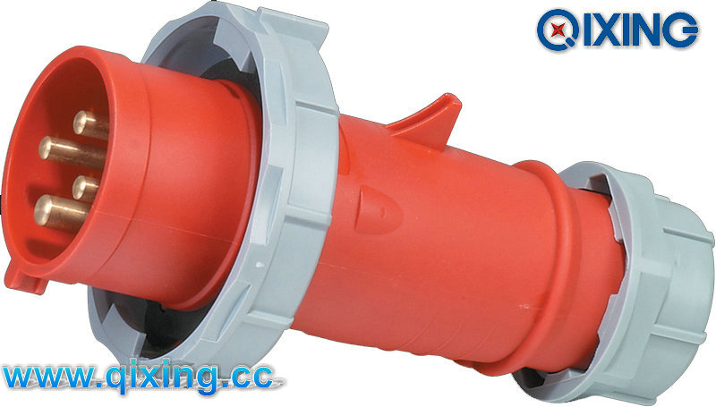 High End Type Coupler for Industrial Application (QX282)