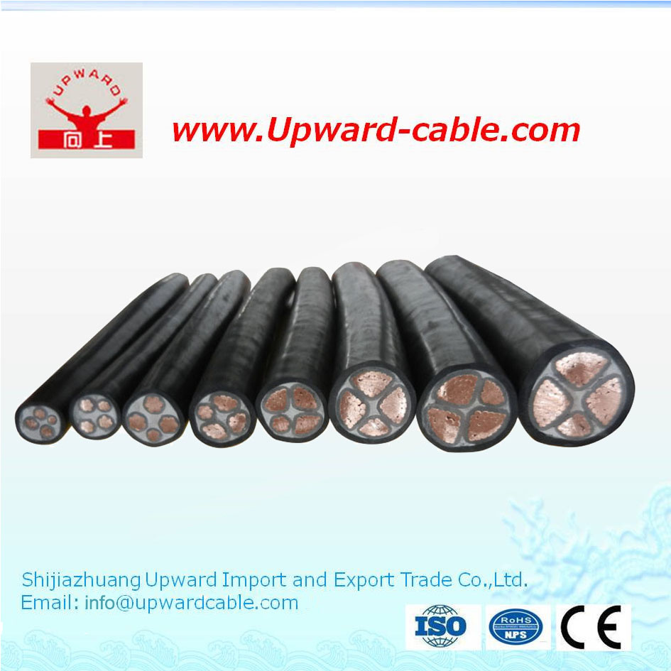 Low Voltage XLPE Insulation Power Cable and Wire