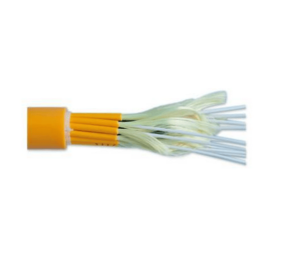 8 Core Indoor Multi-Mode Breakout Fiber Optic Cable