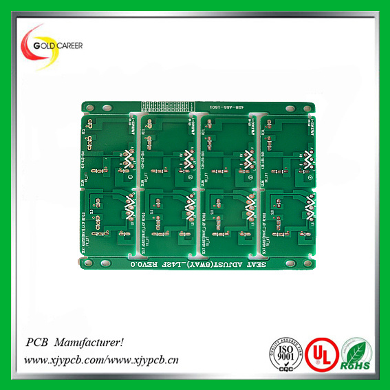 Power Amplifier PCB (781658)