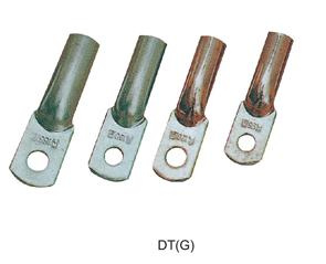 Connecting Terminals (DT) , Uninsulated Screw