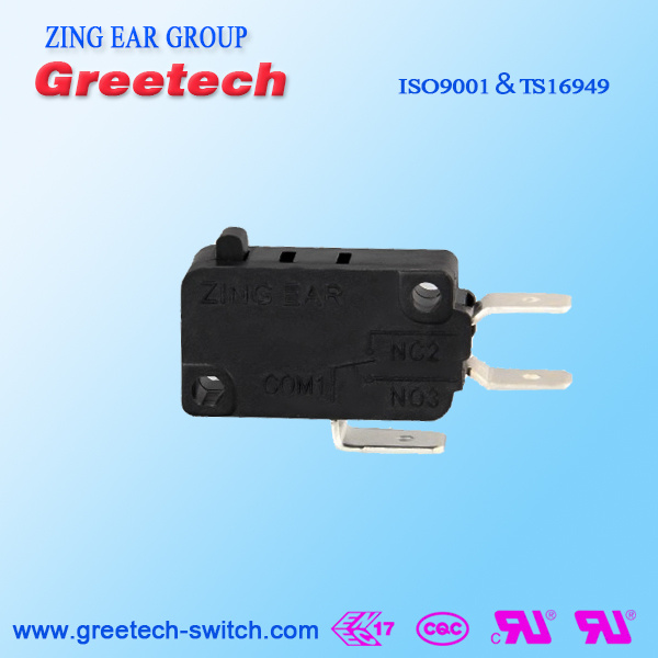 High Quality Basic Microswitch for Home Appliances