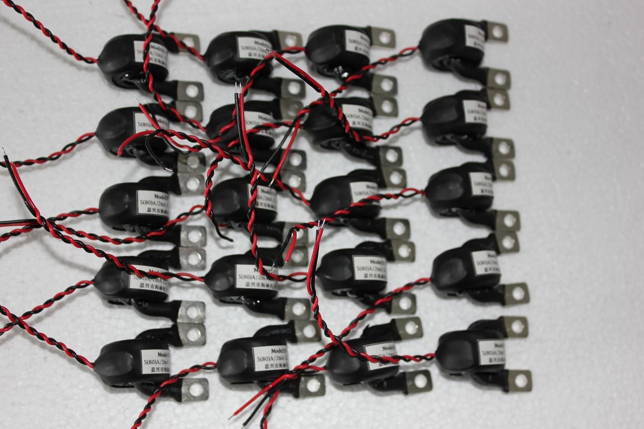 Current Transformer with 5 (80) a