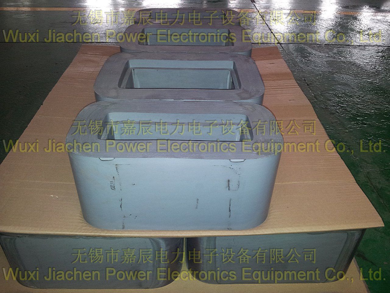 Transformer Core