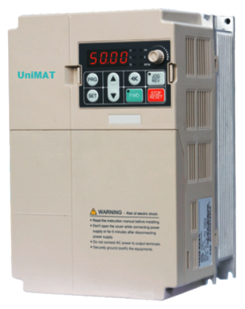 Manufacturer Variable Frequency Driver/ Loop Vector Inverter (UT500)