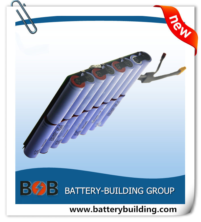 60V 2200mAh Battery Pack Self Blancing Unicycle