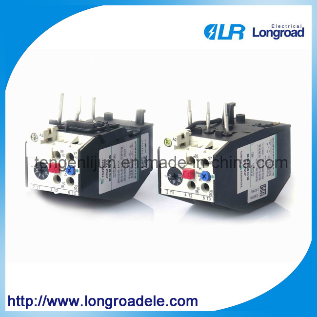 Model Jrs2 Series Thermal Overload Relay