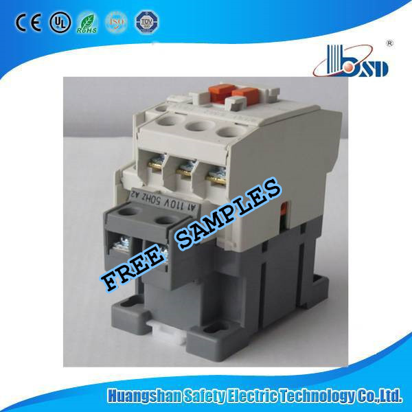 Cjx5 (GMC) AC Contactor, Free Samples