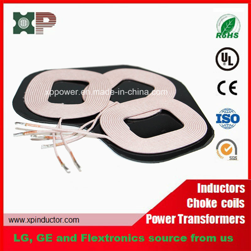 Customized Special Shape Wireless Charger Coil