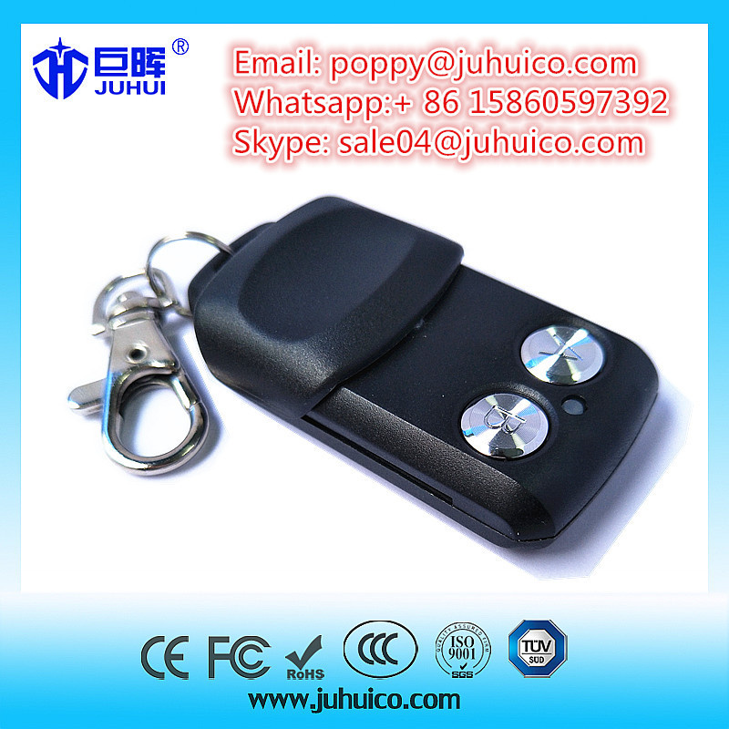 Universal Garage Door Opener Duplicator Remote Control with 433 MHz