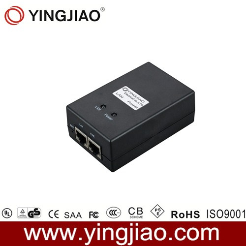 24W Poe Power Adapter with Ce UL