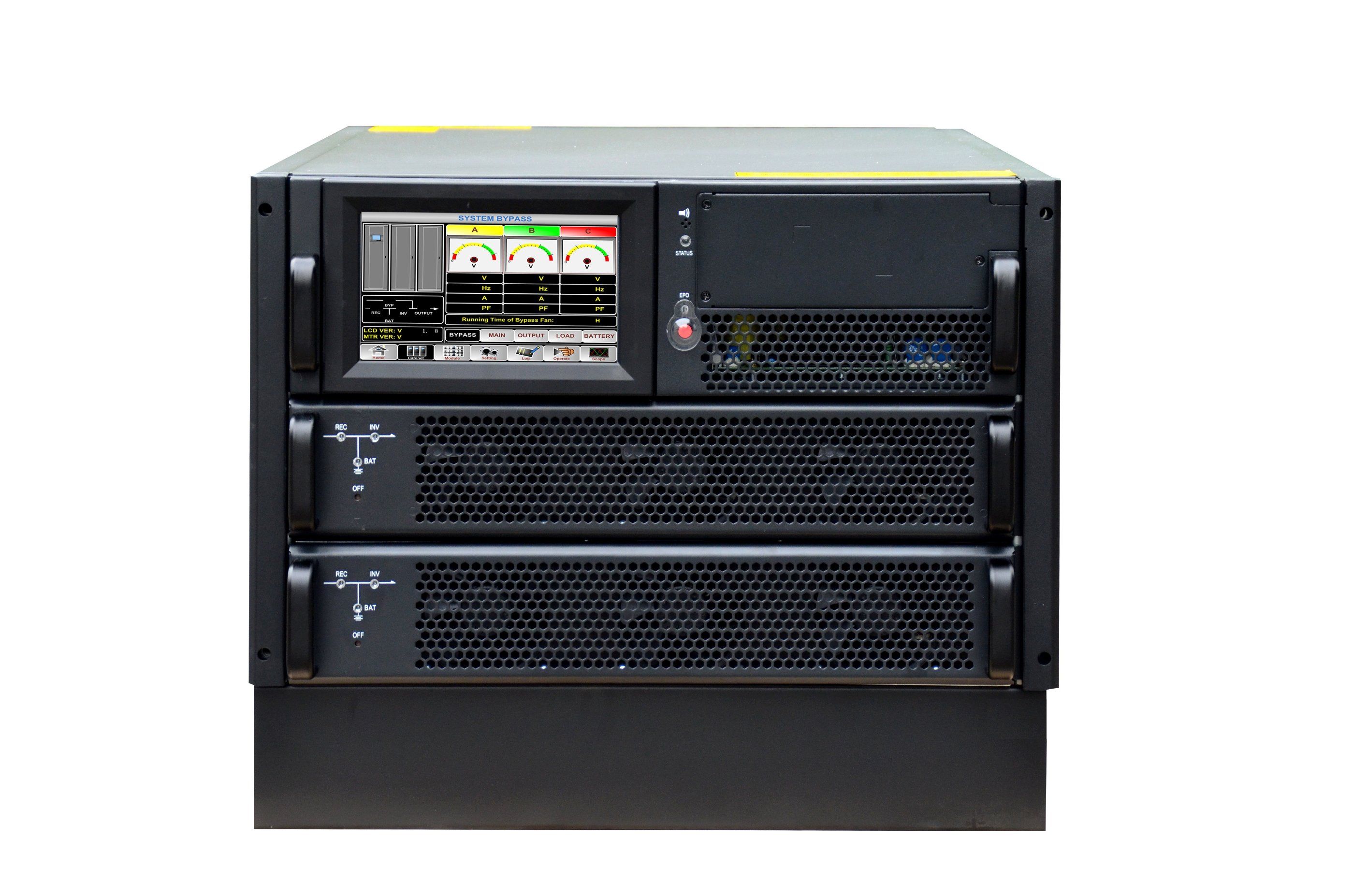 Sun-M Series Modular UPS Sun200L-M10 20kVA