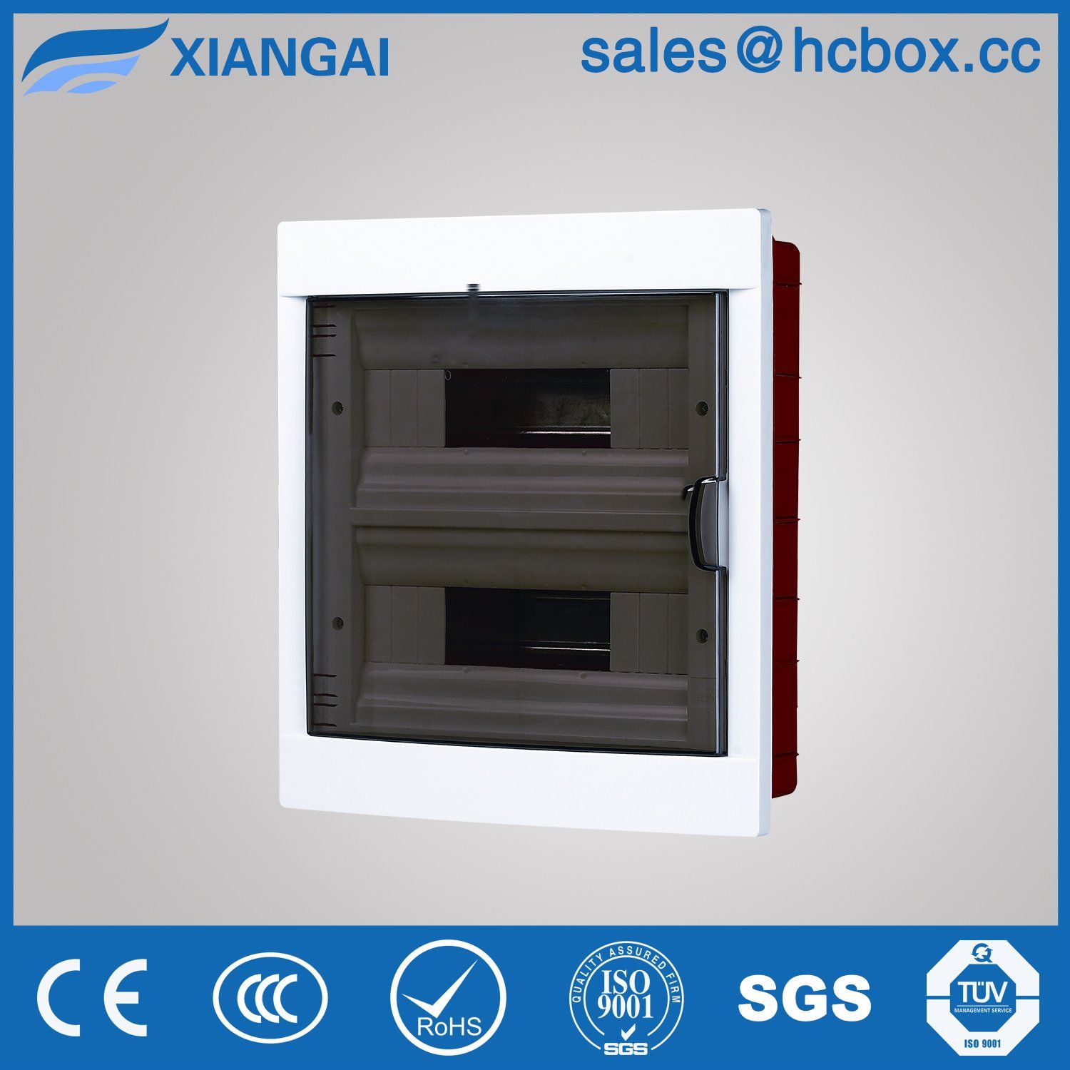 Lgd-24ways Enclosure Box Electircal Box Distribution Box Flush Distribution Box