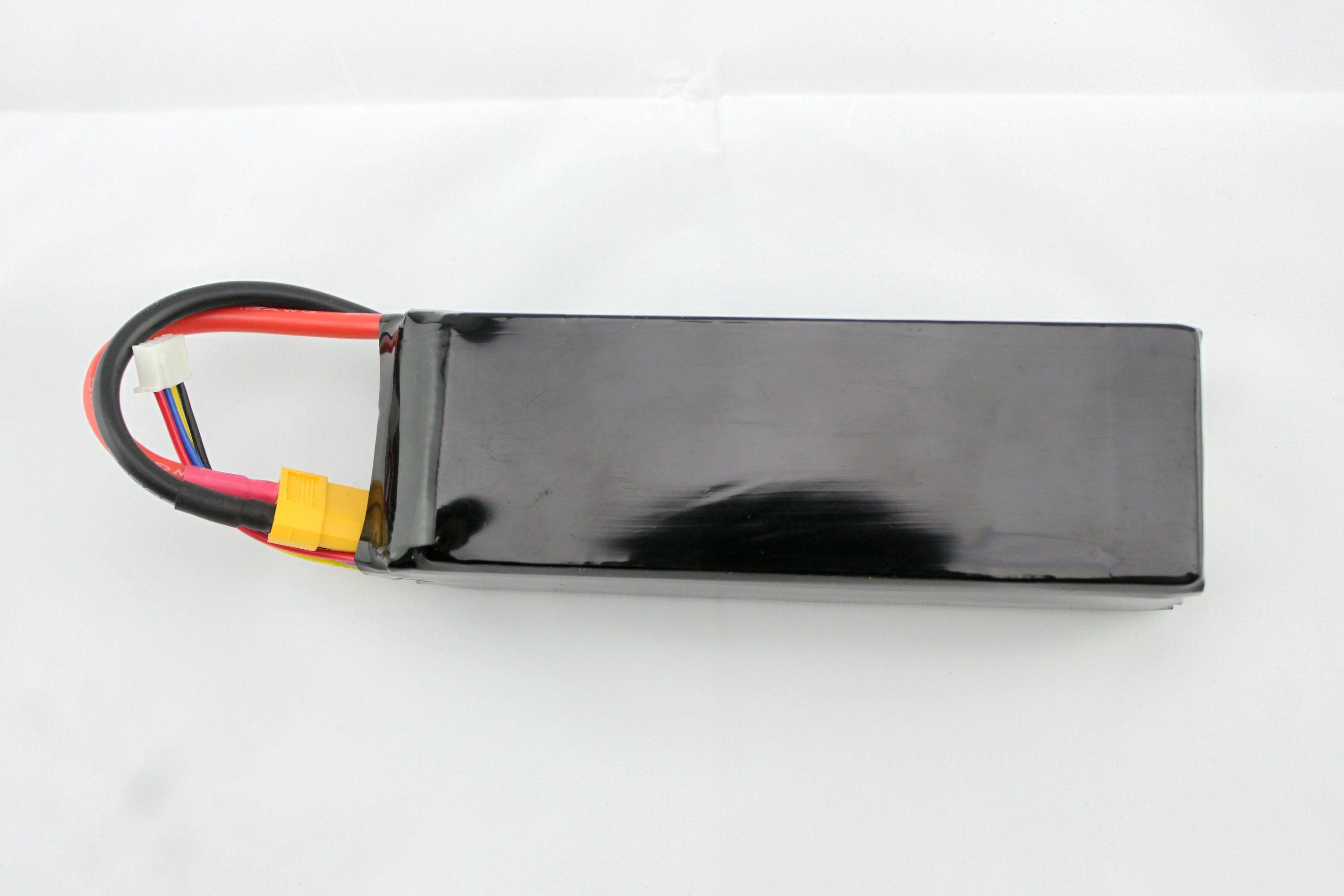 5200mAh 11.1V Lithium Polymer Battery for Drone Uav
