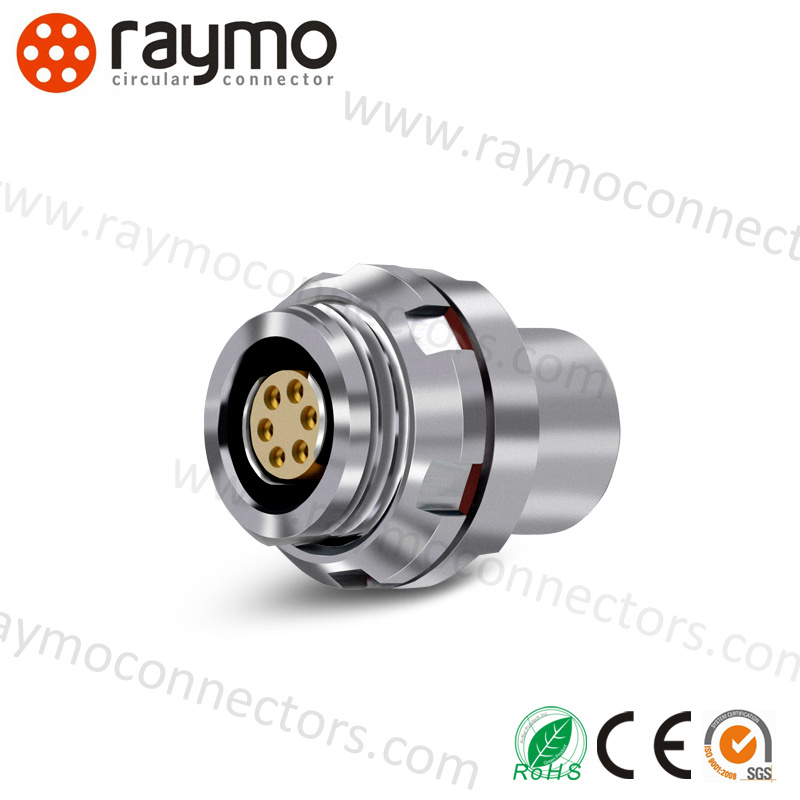 Raymo DBP Dbpu 104 A092 19 Pin Circular Electrical Connector