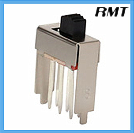 Vertical Slide Switch (SS-22F20)