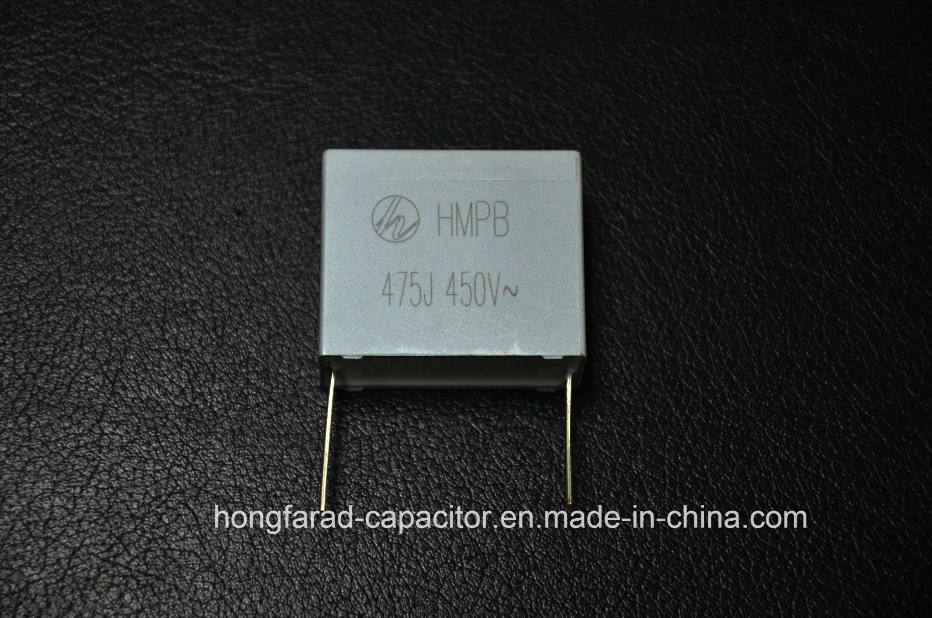 Mpb Cbb21b Box-Type Metallized Polypropylene Film Caacitor