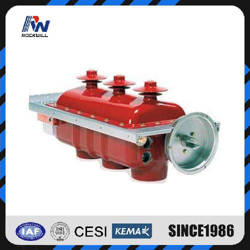 12kv, 630A Sf6 Gas-Insulated Load Break Switch
