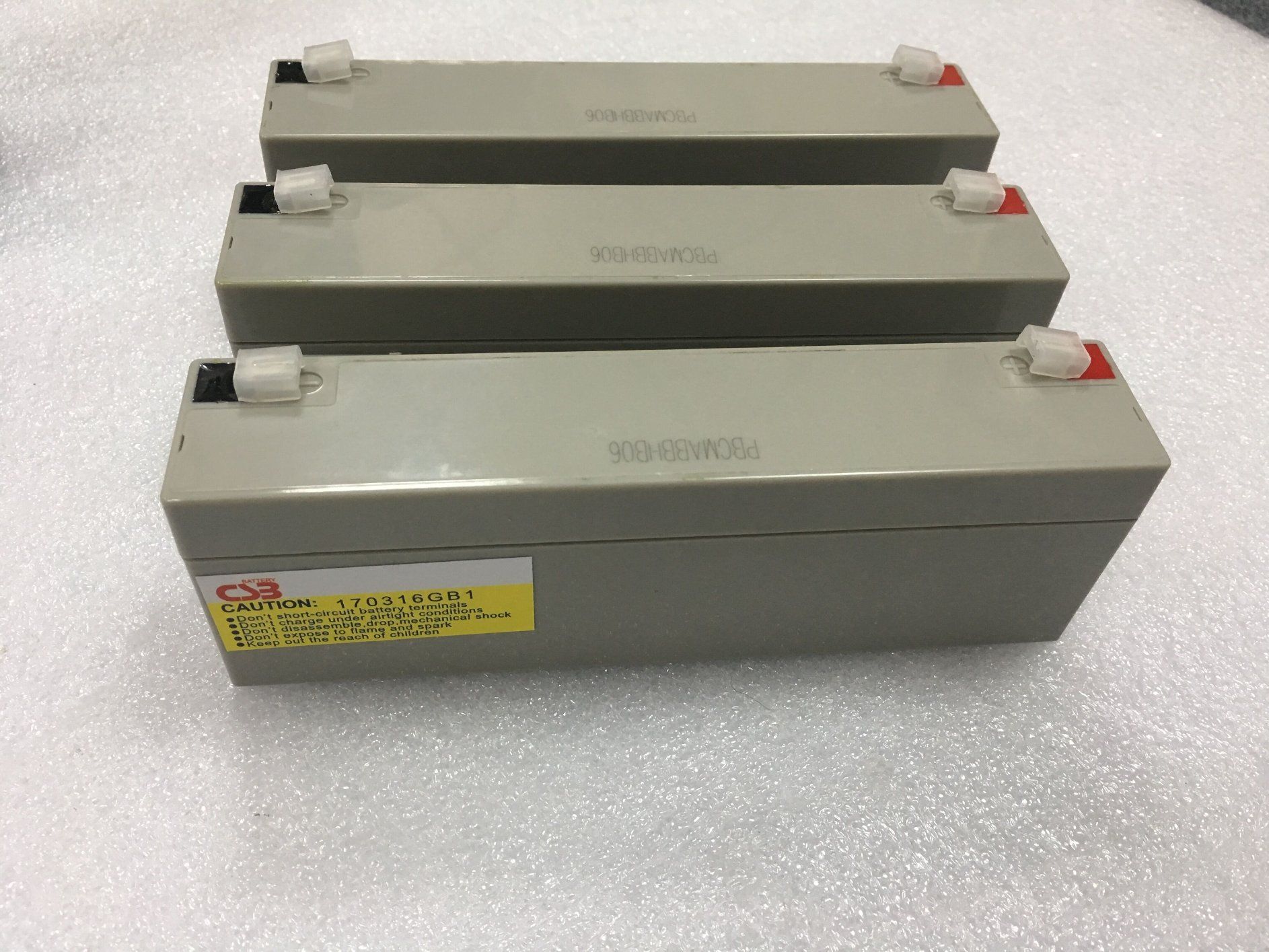 12V 10W Csb Storage Battery Hrl1210W F2fr