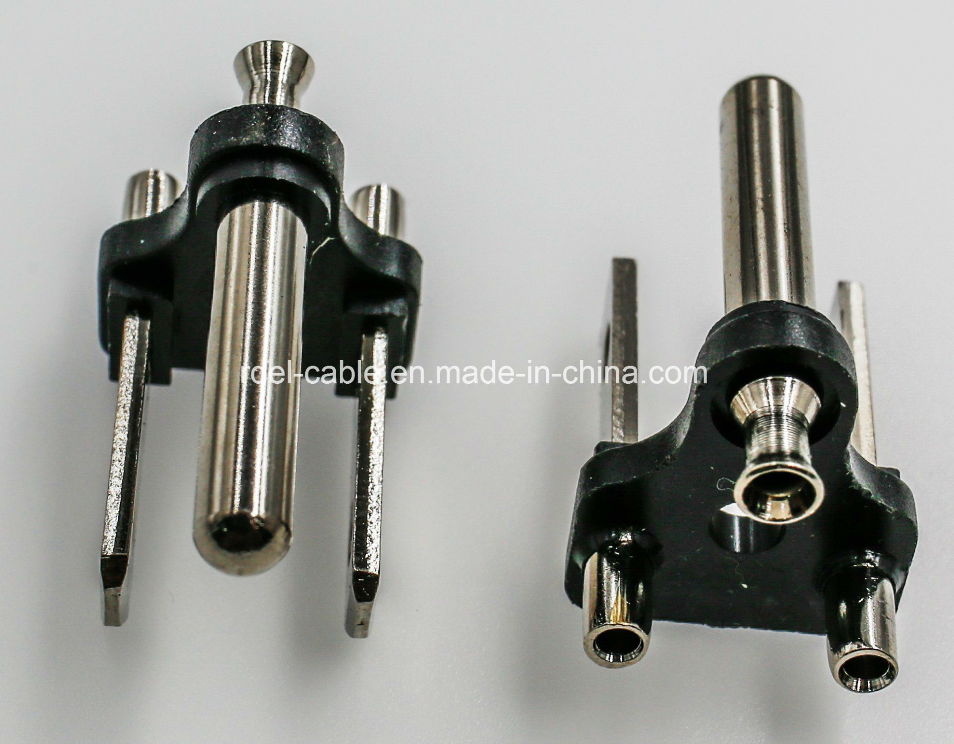 UL Plug Inserts NEMA Integration Moulded