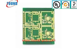 High Precision Circuit Board Gold Finger PCB