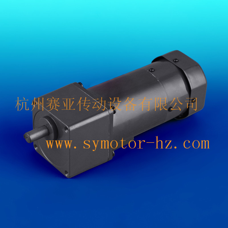 60W Output Shaft Diameter 15mm AC Brake Motor