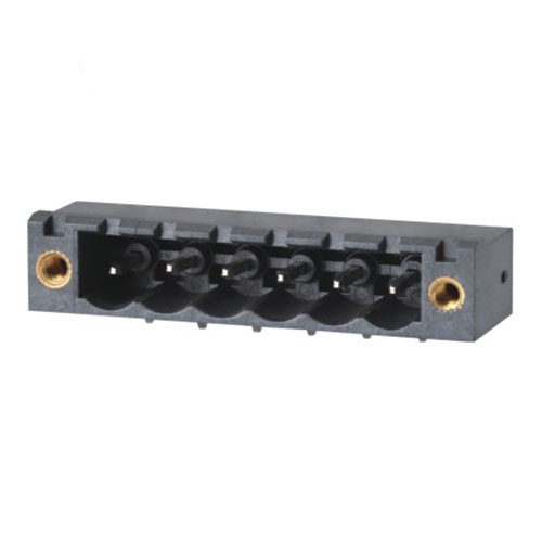 High Temperature Plug-in Terminal Block (WJ2EDGRM-THT-5.08mm)