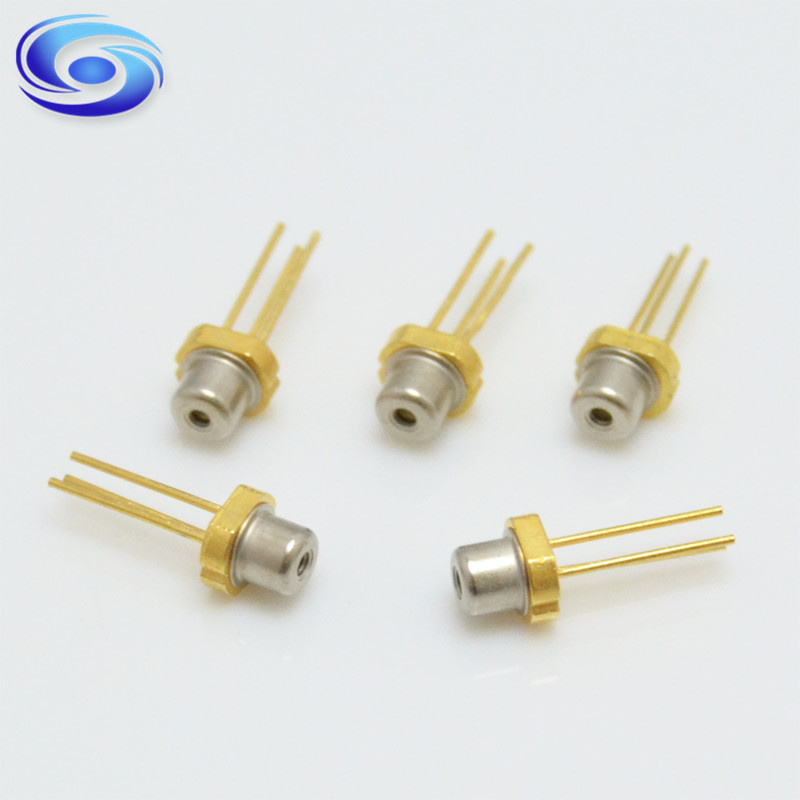 Sharp Best Quality 445nm 80MW 5.6mm Blue Laser Diode