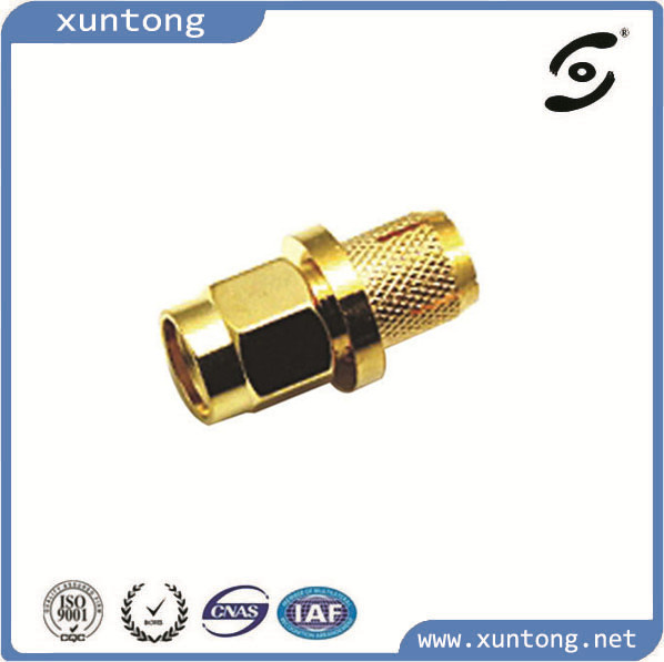 PCB SMA Female Right Angle Board Jack Connector