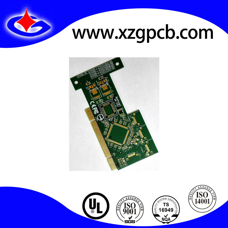 Professional Bath Heater PCB Circuit with Enig 2microinch
