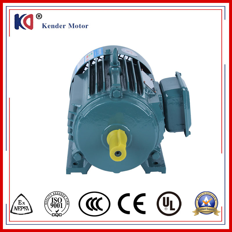 Three Phase Asynchronous AC Motor for Textile Machinery